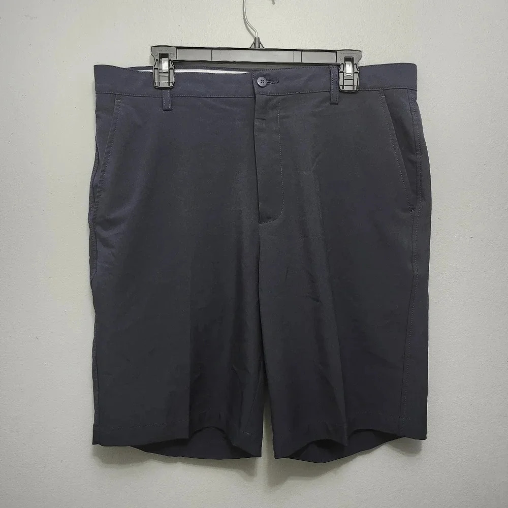 Footjoy  men's shorts size W36 navy blue